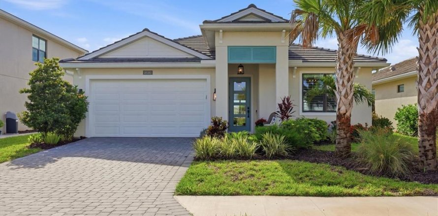 Casa en Venice, Florida 3 dormitorios, 207.92 m2 № 2302872