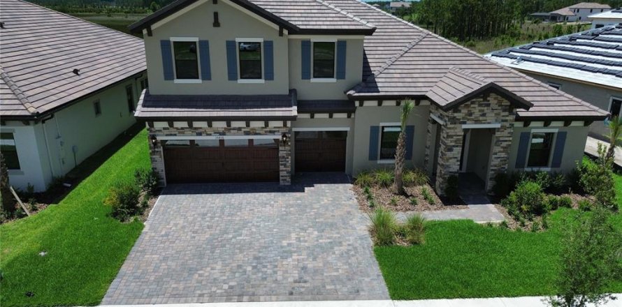 Villa ou maison à Zephyrhills, Floride 6 chambres, 421.68 m2 № 1791310
