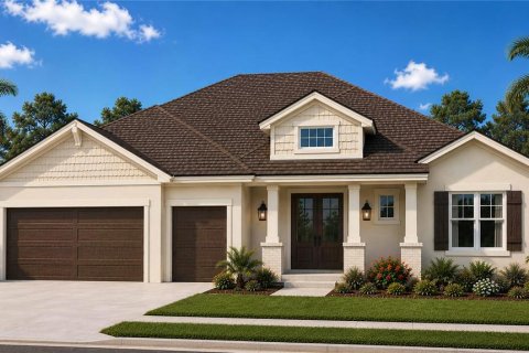Villa ou maison à Deltona, Floride 4 chambres, 227.52 m2 № 2403638