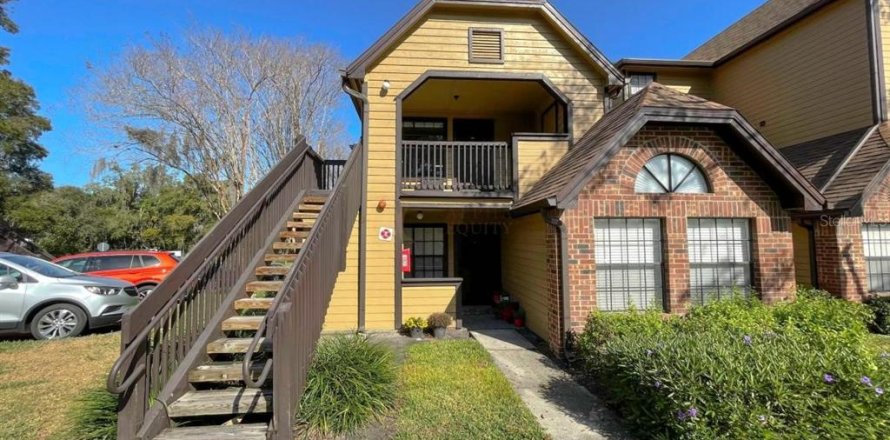 Condo in Altamonte Springs, Florida, 1 bedroom  № 2386097