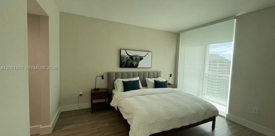 Condo à Miami, Floride, 2 chambres № 2274501