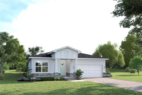 Villa ou maison à Parrish, Floride 4 chambres, 193.33 m2 № 2329860
