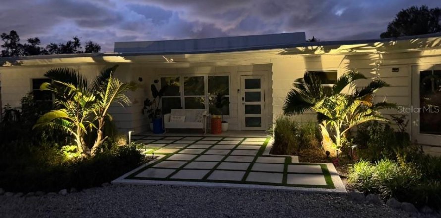 Casa en Sarasota, Florida 4 dormitorios, 212.28 m2 № 1539450