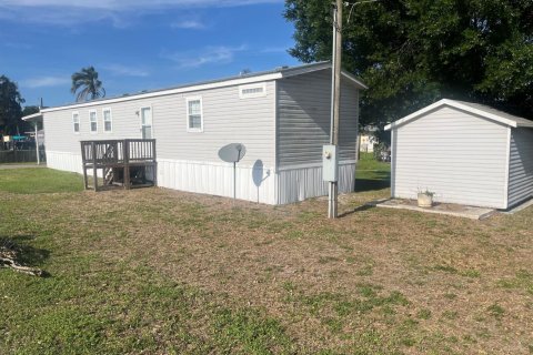 Casa en venta en Moore Haven, Florida, 2 dormitorios, 120.68 m2 № 2145986 - foto 12