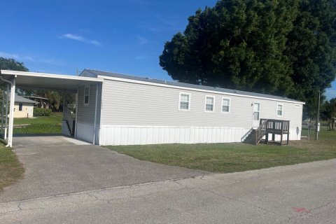 Casa en venta en Moore Haven, Florida, 2 dormitorios, 120.68 m2 № 2145986 - foto 13