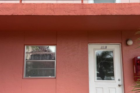 Condo à West Palm Beach, Floride, 2 chambres № 2177159