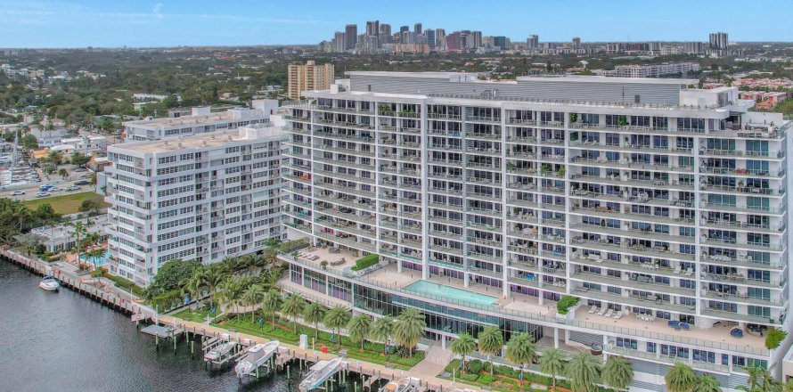 Condo à Fort Lauderdale, Floride, 3 chambres  № 984212