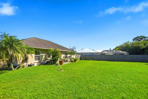 Villa ou maison à vendre à Port St. Lucie, Floride: 3 chambres, 116.96 m2 № 2416219 - photo 25