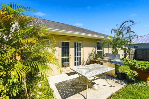 Villa ou maison à vendre à Port St. Lucie, Floride: 3 chambres, 116.96 m2 № 2416219 - photo 22