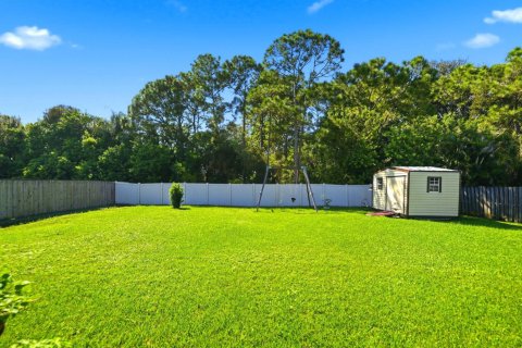Villa ou maison à vendre à Port St. Lucie, Floride: 3 chambres, 116.96 m2 № 2416219 - photo 27