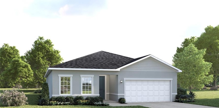 Casa en Clermont, Florida 3 dormitorios, 187.76 m2 № 1909821