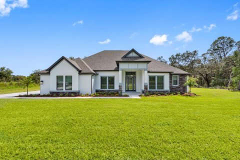 House in Hudson, Florida 4 bedrooms, 373.75 sq.m. № 2298328