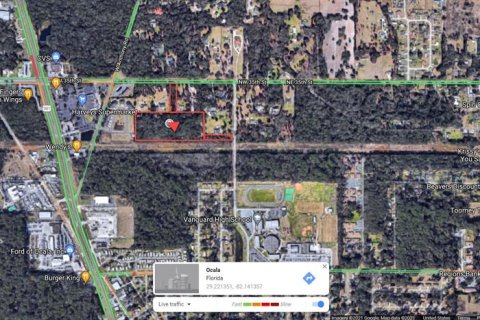 Land in Ocala, Florida № 1532842 - photo 5