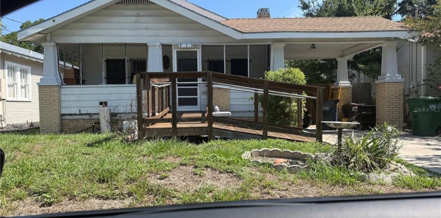 Casa en Tampa, Florida 3 dormitorios, 93.65 m2 № 2410074