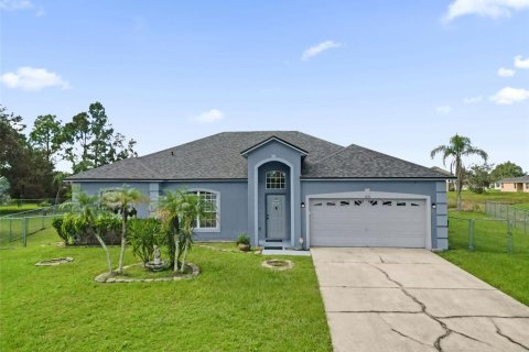 House in Kissimmee, Florida 3 bedrooms, 170.29 sq.m. № 2421826