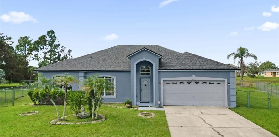 House in Kissimmee, Florida 3 bedrooms, 170.29 sq.m. № 2421826