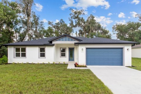 House in DeLand, Florida 4 bedrooms, 171.13 sq.m. № 1560992 - photo 1