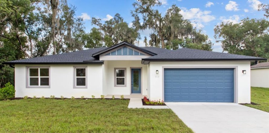 House in DeLand, Florida 4 bedrooms, 171.13 sq.m. № 1560992