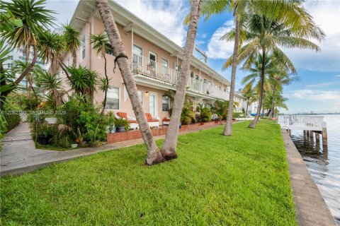 Studio à Condo à North Bay Village, Floride № 2343424