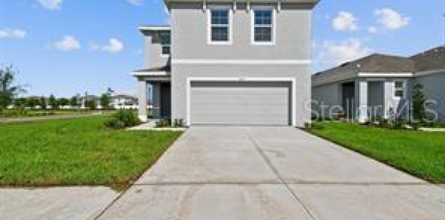 Casa en Wesley Chapel, Florida 4 dormitorios, 209.96 m2 № 1915546