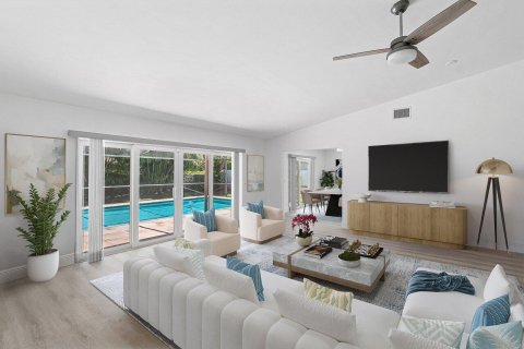 Villa ou maison à vendre à Boca Raton, Floride: 3 chambres, 158.03 m2 № 2189078 - photo 11