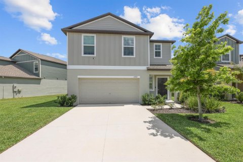 Villa ou maison à Riverview, Floride 4 chambres, 178.37 m2 № 2092238