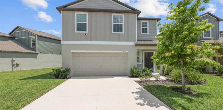 Villa ou maison à Riverview, Floride 4 chambres, 178.37 m2 № 2092238