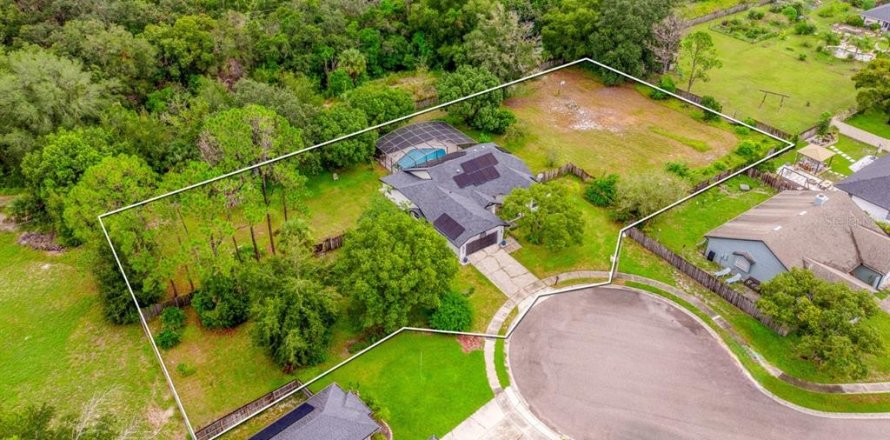 Villa ou maison à Winter Springs, Floride 4 chambres, 197.51 m2 № 1899865