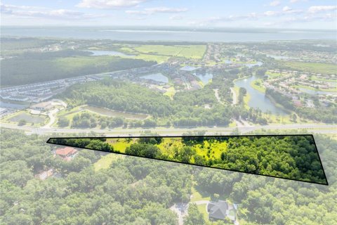 Купить земельный участок в Киссимми, Флорида № 2218887 - фото 8