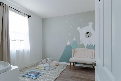 Снять в аренду таунхаус в Хайалиа, Флорида 3 спальни, 158.68м2, № 2020189 - фото 19