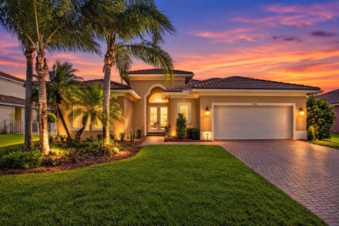 Villa ou maison à Vero Beach, Floride 3 chambres, 196.58 m2 № 2415620