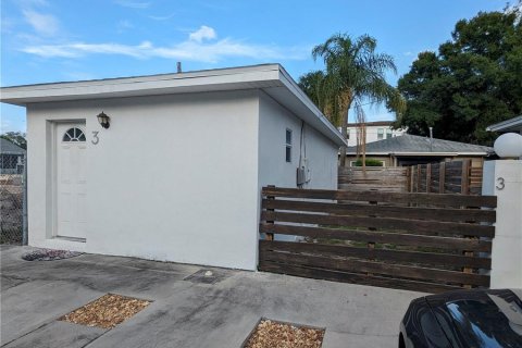 Villa ou maison à Tampa, Floride 1 chambre, 43.39 m2 № 2118561