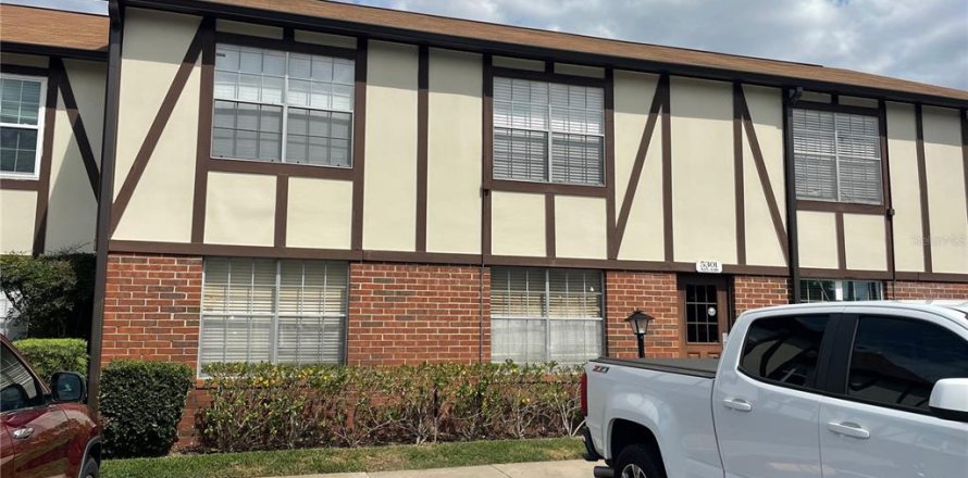 Condo à Orlando, Floride, 2 chambres  № 2387684