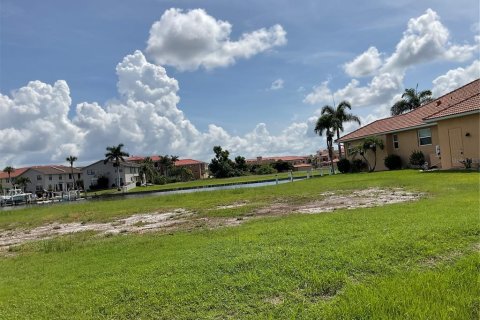 Terrain à vendre à Punta Gorda, Floride № 1843280 - photo 6