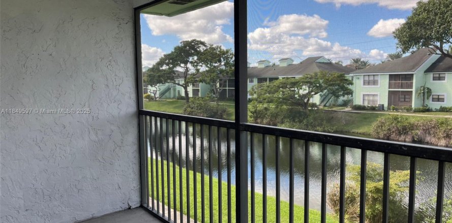 Condo à Sunrise, Floride, 1 chambre № 1852138