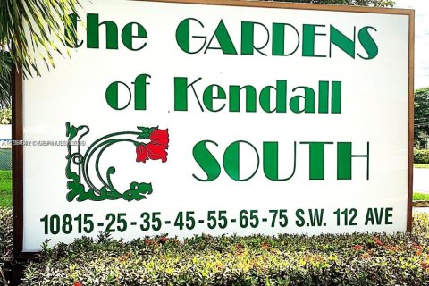 Condo à Miami, Floride, 1 chambre  № 2029233