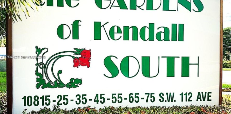 Condo à Miami, Floride, 1 chambre  № 2029233