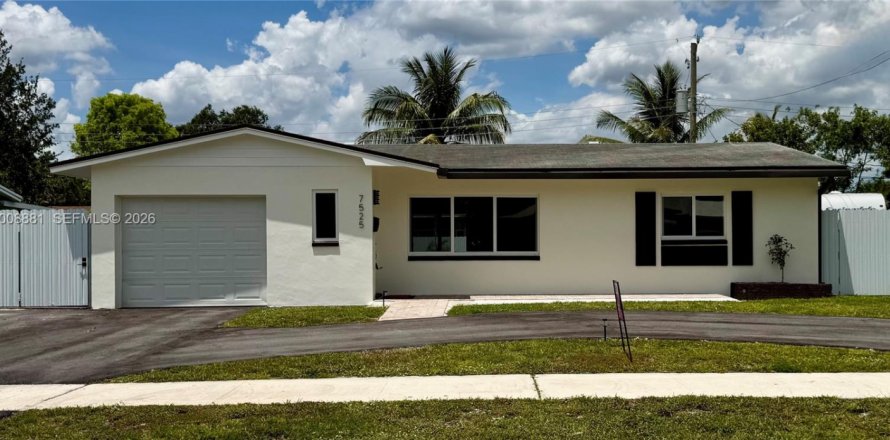 Casa en Hollywood, Florida 2 dormitorios, 98.2 m2 № 2072470