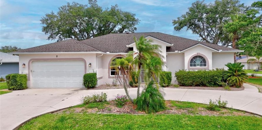 Casa en Palm Coast, Florida 4 dormitorios, 224.36 m2 № 1785534