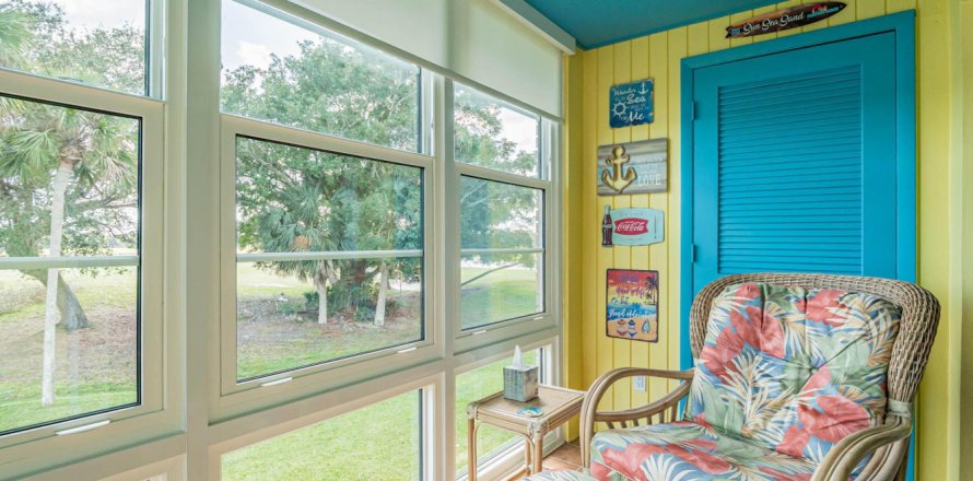 Condominio en Vero Beach, Florida, 2 dormitorios № 1093419