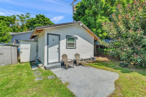 Studio à Miami, Floride № 2386896