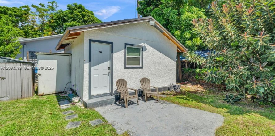 Studio à Miami, Floride № 2386896