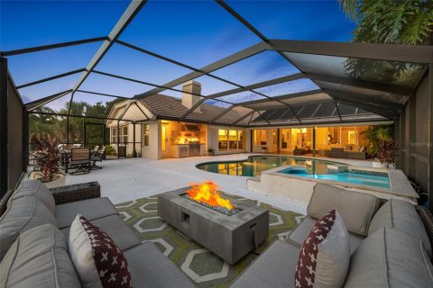 House in Tampa, Florida 4 bedrooms, 256.78 sq.m. № 1873959 - photo 5