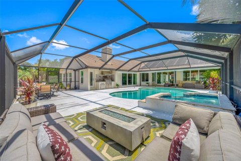 House in Tampa, Florida 4 bedrooms, 256.78 sq.m. № 1873959 - photo 12