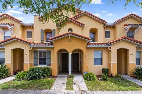 Townhouse in Kissimmee, Florida 3 bedrooms, 110.27 sq.m. № 2215442