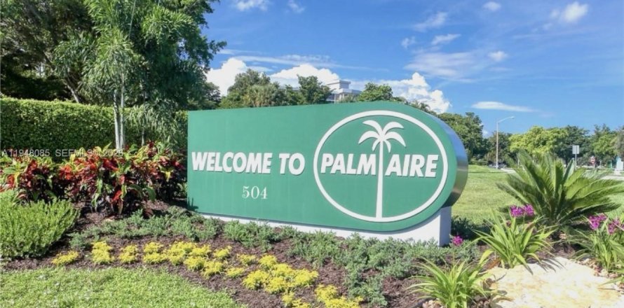 Condo in Pompano Beach, Florida, 2 bedrooms  № 2004558