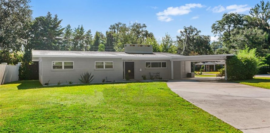Villa ou maison à Lakeland, Floride 3 chambres, 162.02 m2 № 2322661