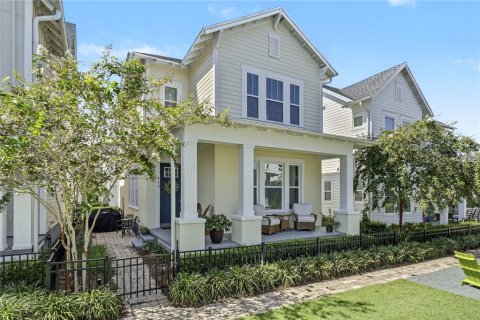 Villa ou maison à vendre à Winter Garden, Floride: 3 chambres, 164.62 m2 № 2403322 - photo 2