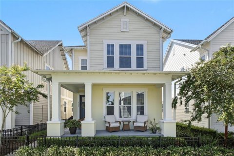 Villa ou maison à Winter Garden, Floride 3 chambres, 164.62 m2 № 2403322