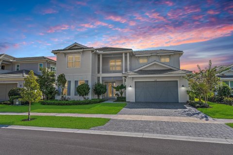Villa ou maison à Palm Beach Gardens, Floride 5 chambres, 357.86 m2 № 2270424